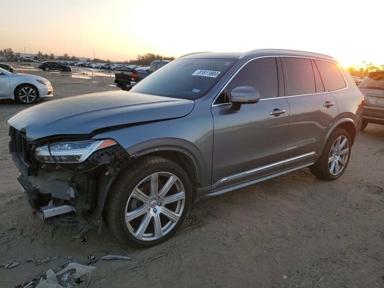 VOLVO XC90 T6 2016