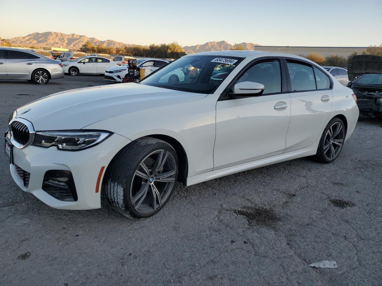 BMW 330I 2021