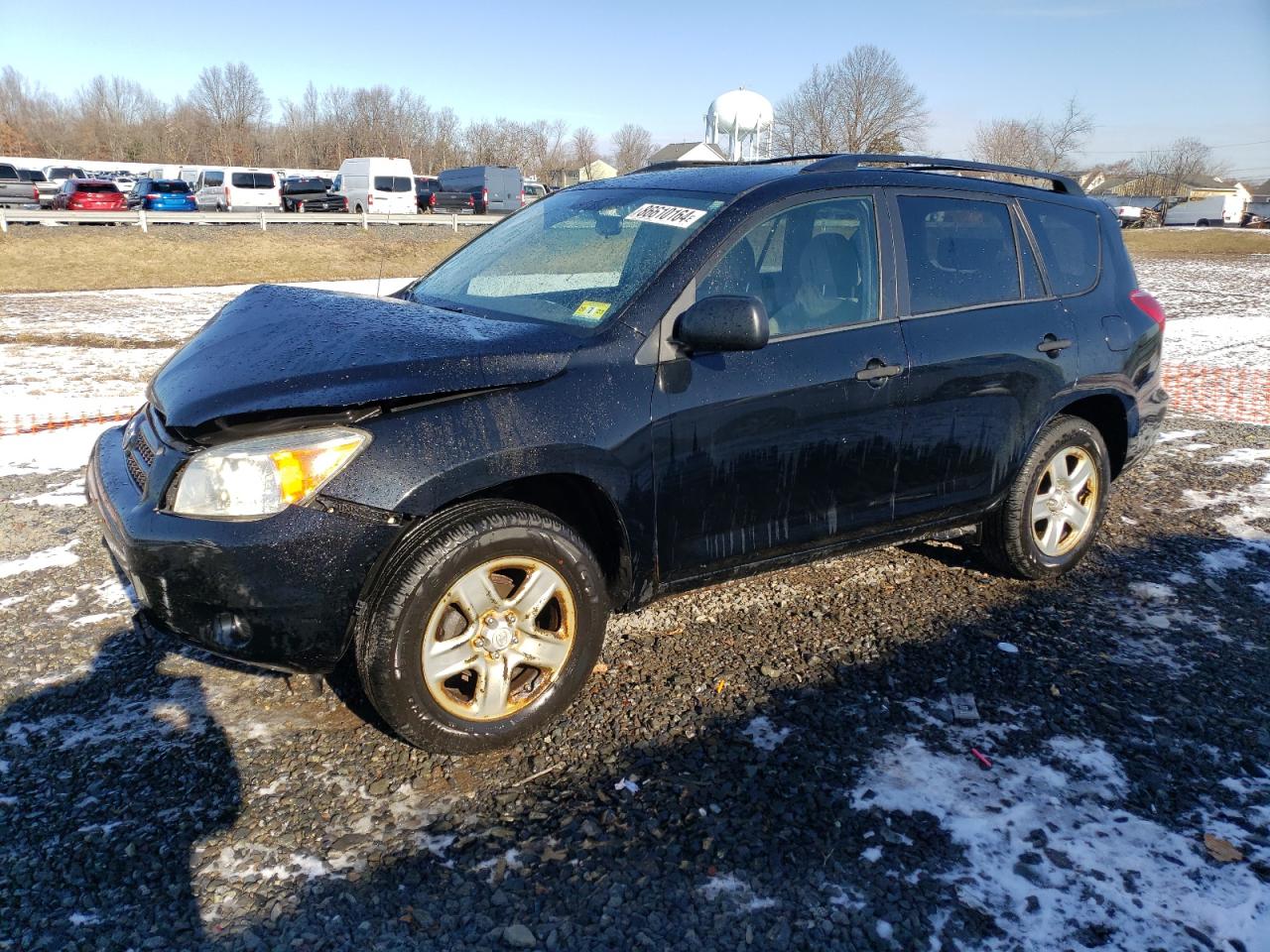 TOYOTA RAV4 2008