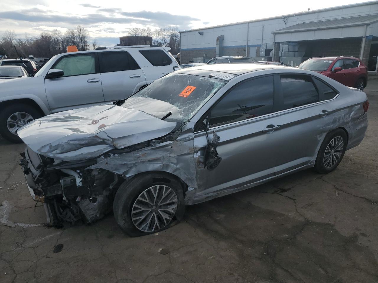 VOLKSWAGEN JETTA S 2020