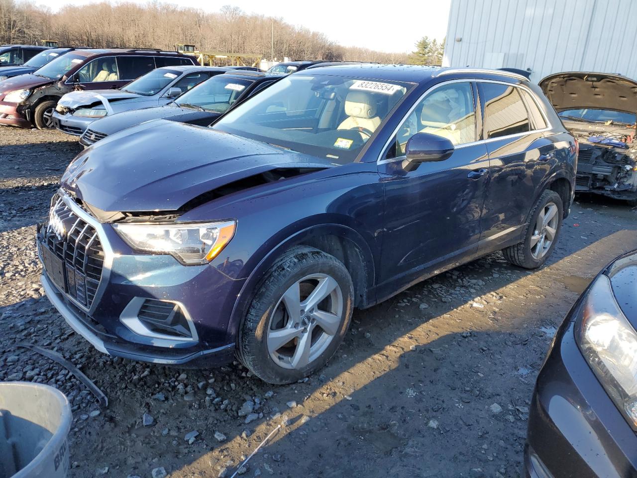 AUDI Q3 PREMIUM 2020