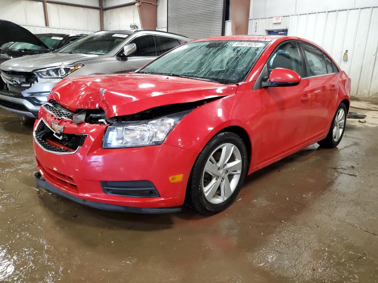 CHEVROLET CRUZE 2014