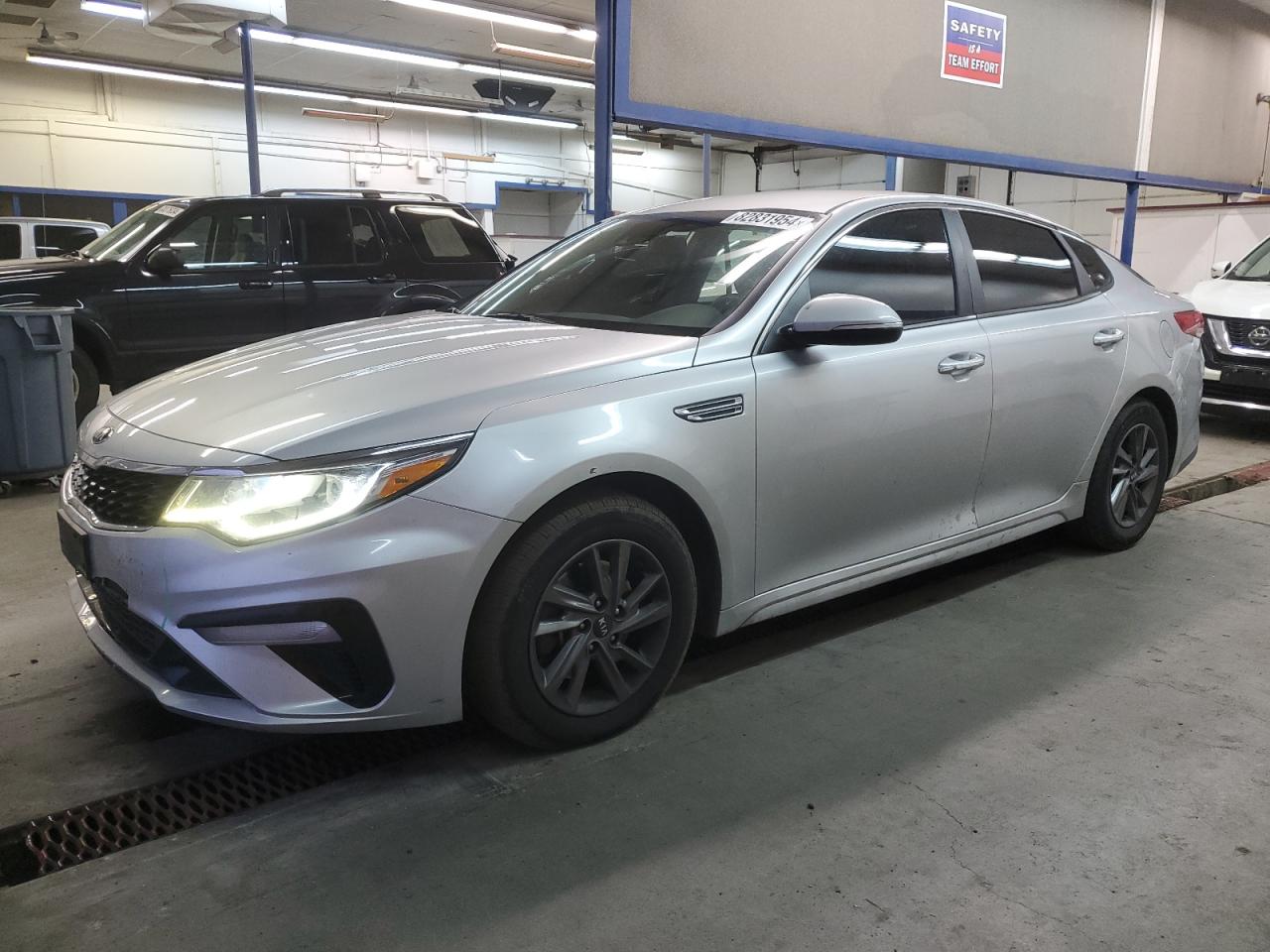 KIA OPTIMA LX 2020