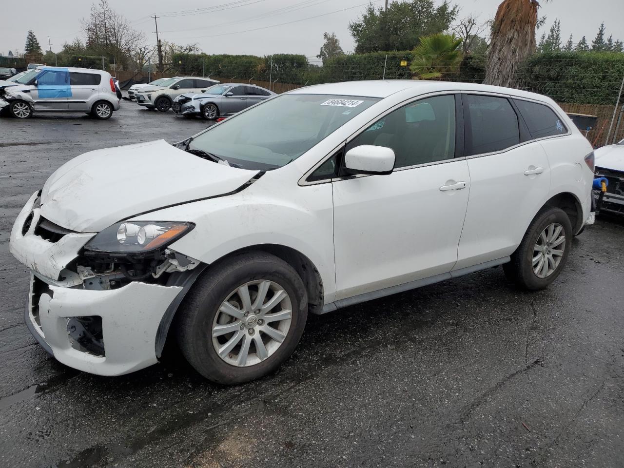 MAZDA CX-7 2010