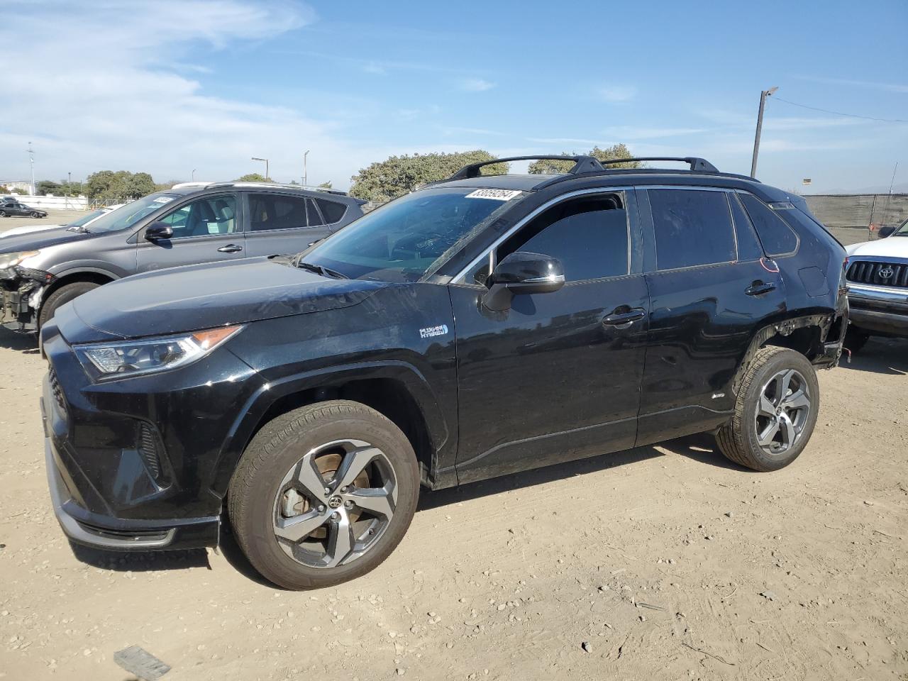 TOYOTA RAV4 PRIME 2021