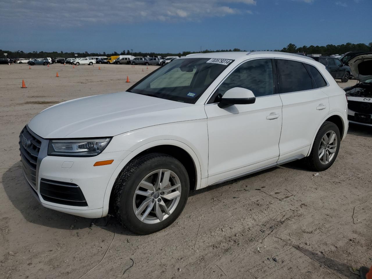 AUDI Q5 PREMIUM 2020