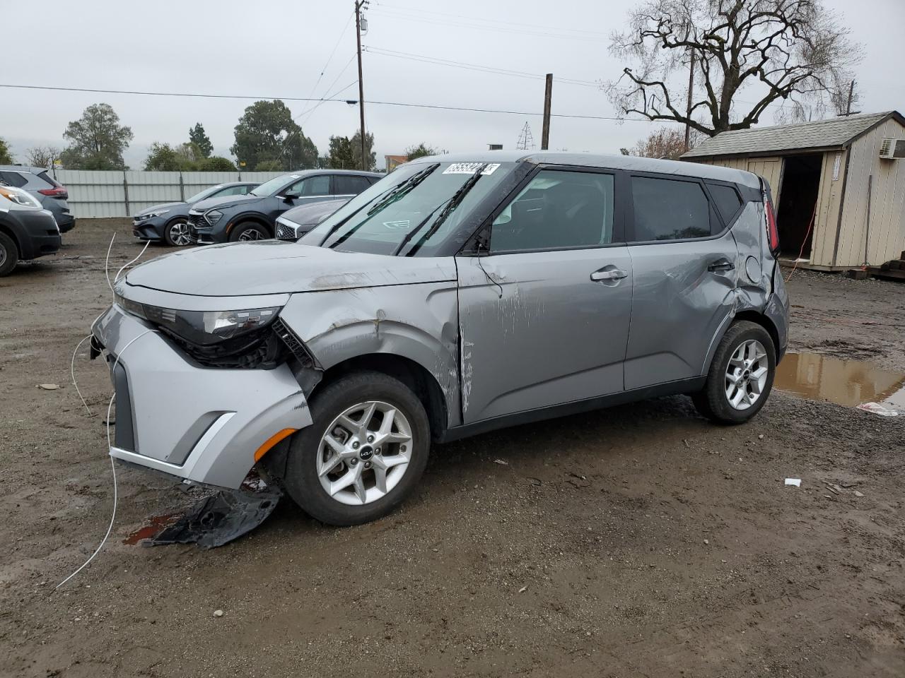 KIA SOUL LX 2024
