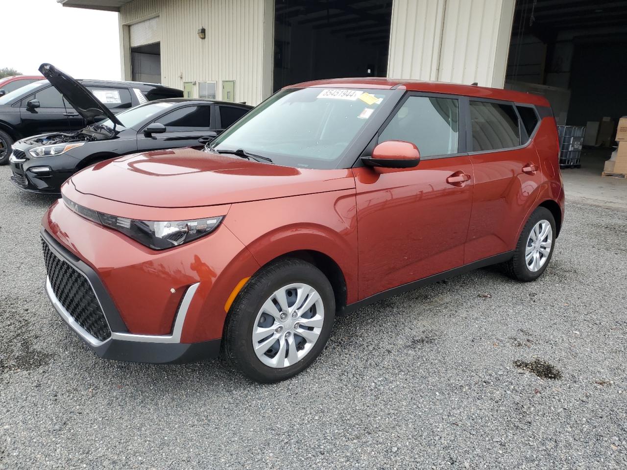 KIA SOUL LX 2023