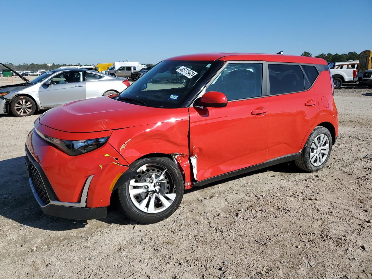 KIA SOUL LX 2024