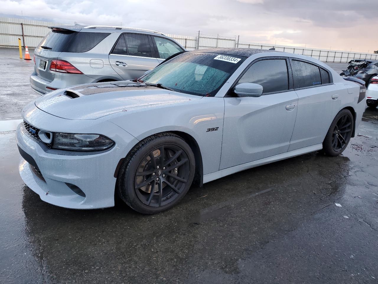 DODGE CHARGER SC 2021