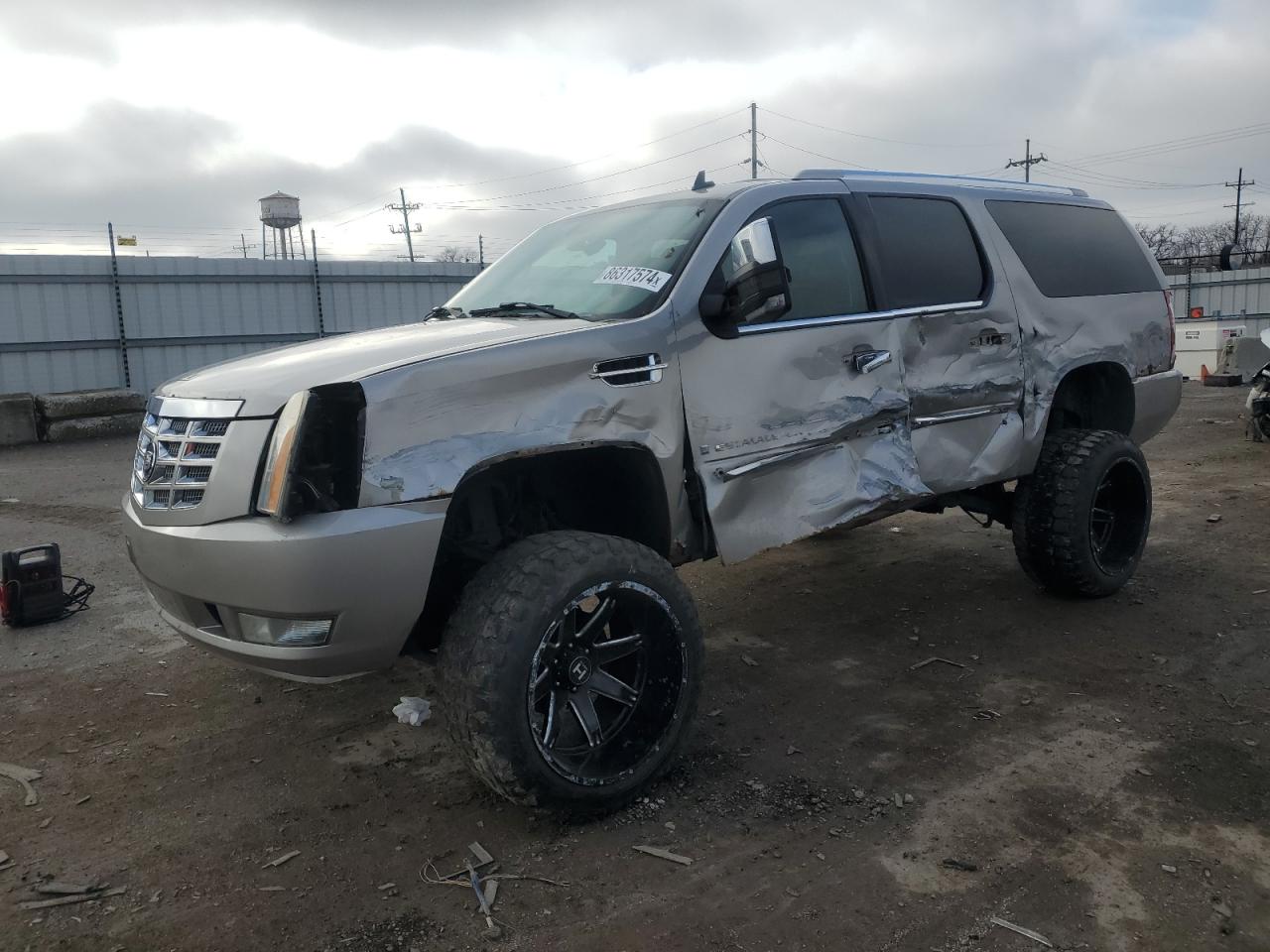 CADILLAC ESCALADE E 2007