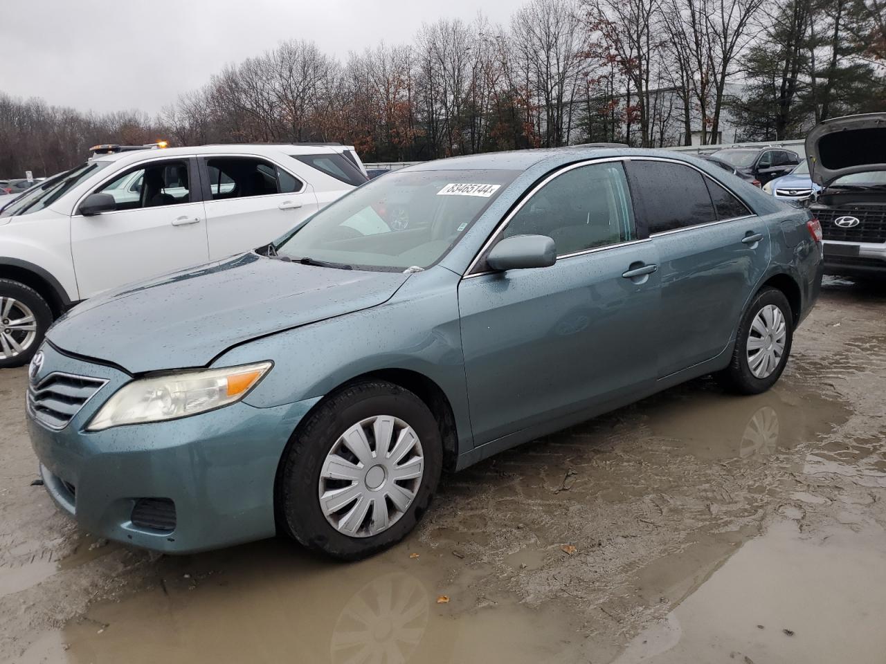 TOYOTA CAMRY BASE 2010
