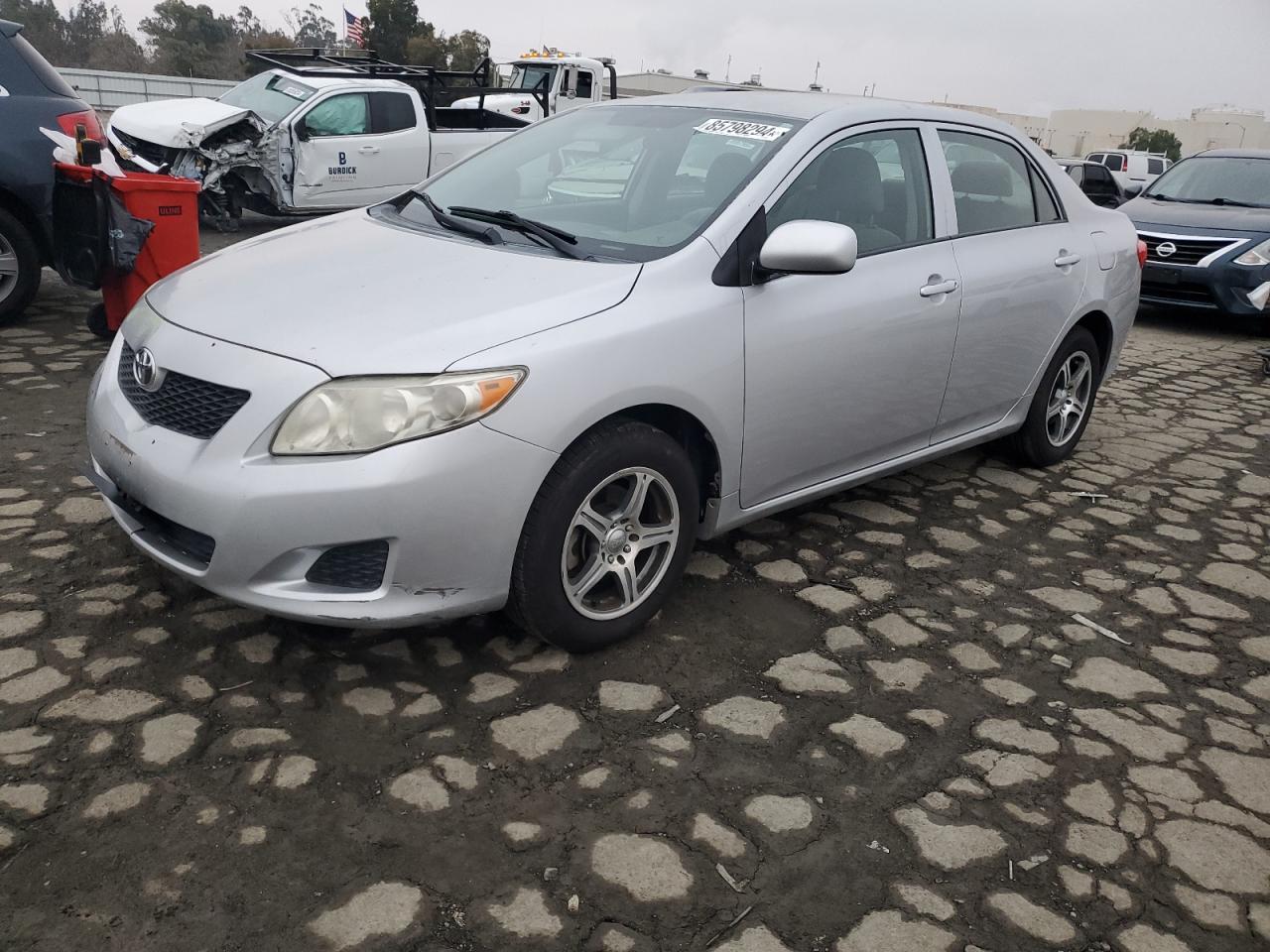 TOYOTA COROLLA BA 2010