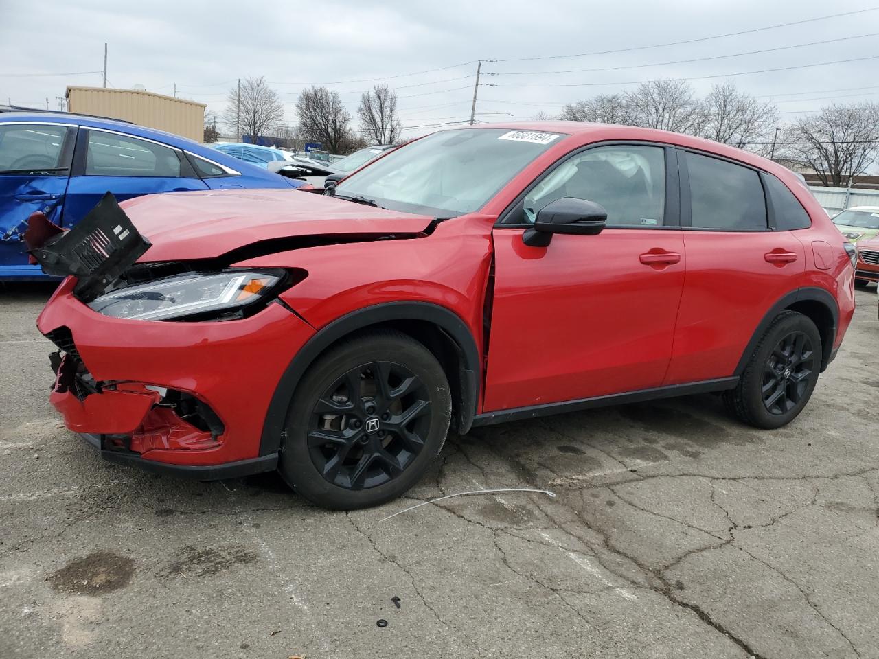 HONDA HR-V SPORT 2023