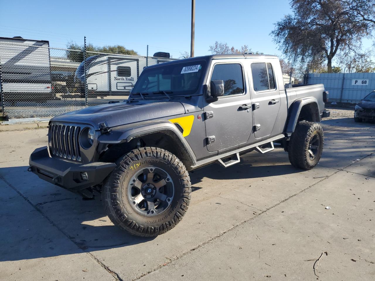 JEEP GLADIATOR 2021