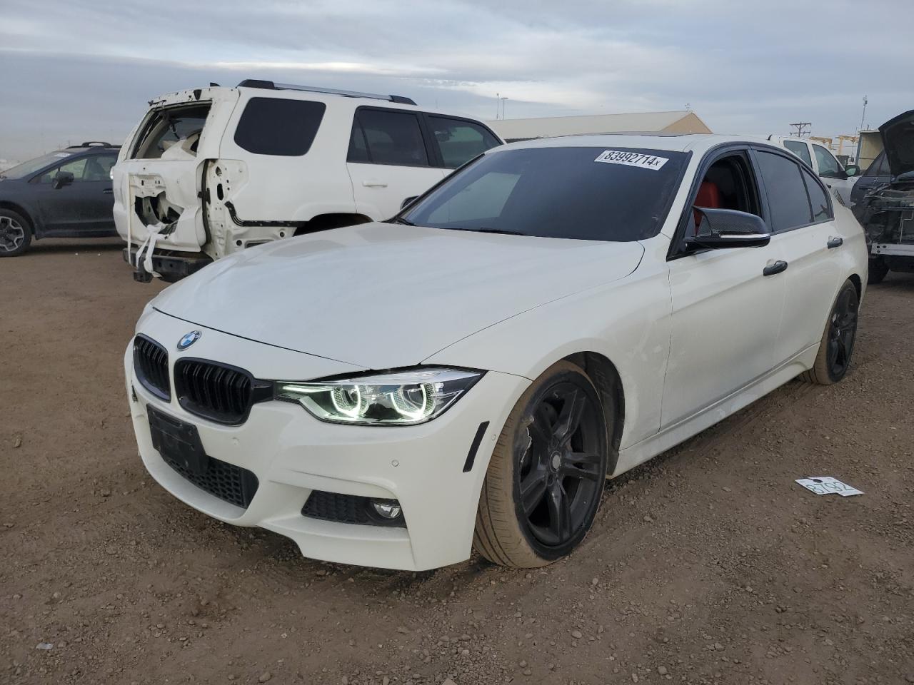 BMW 330 XI 2017