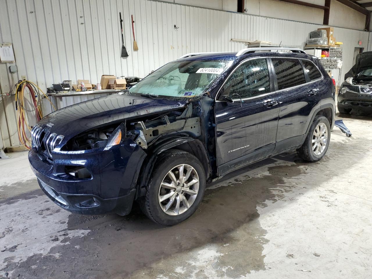 JEEP CHEROKEE L 2014