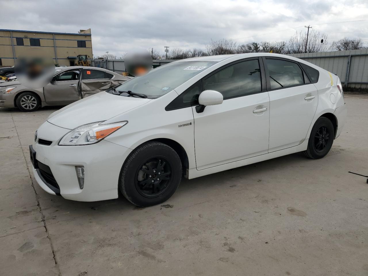 TOYOTA PRIUS 2013