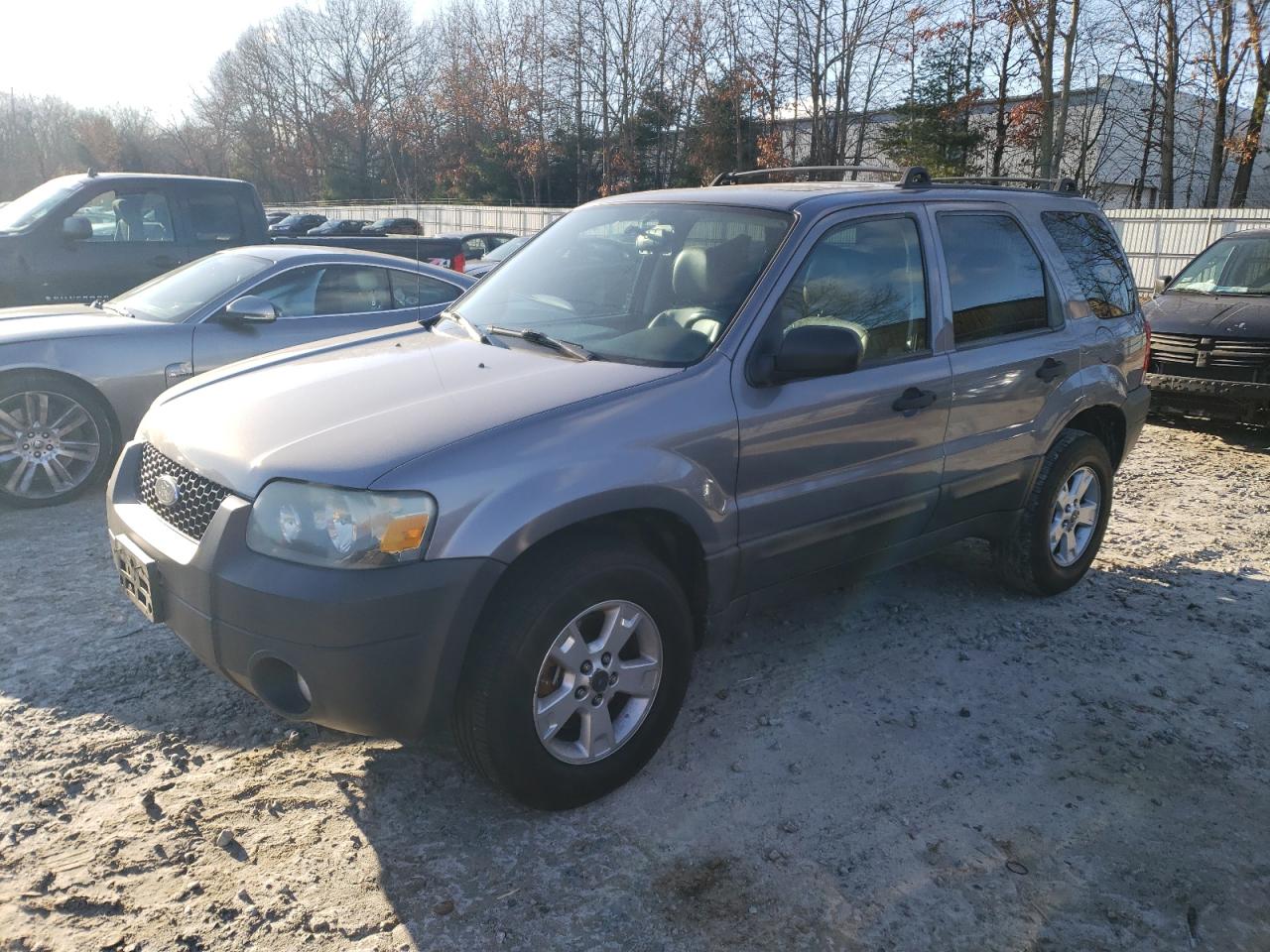 FORD ESCAPE XLT 2007