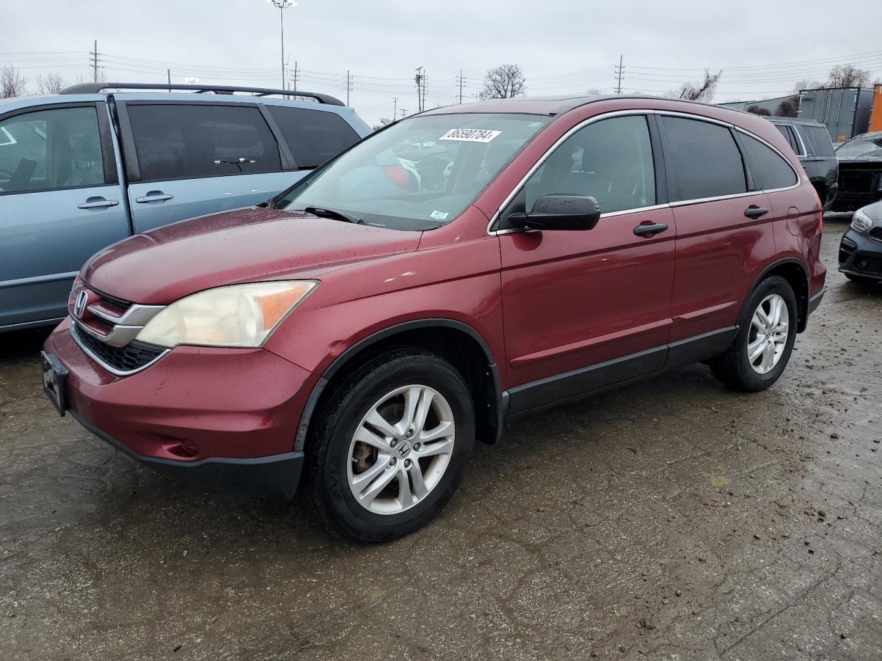 HONDA CR-V EX 2011