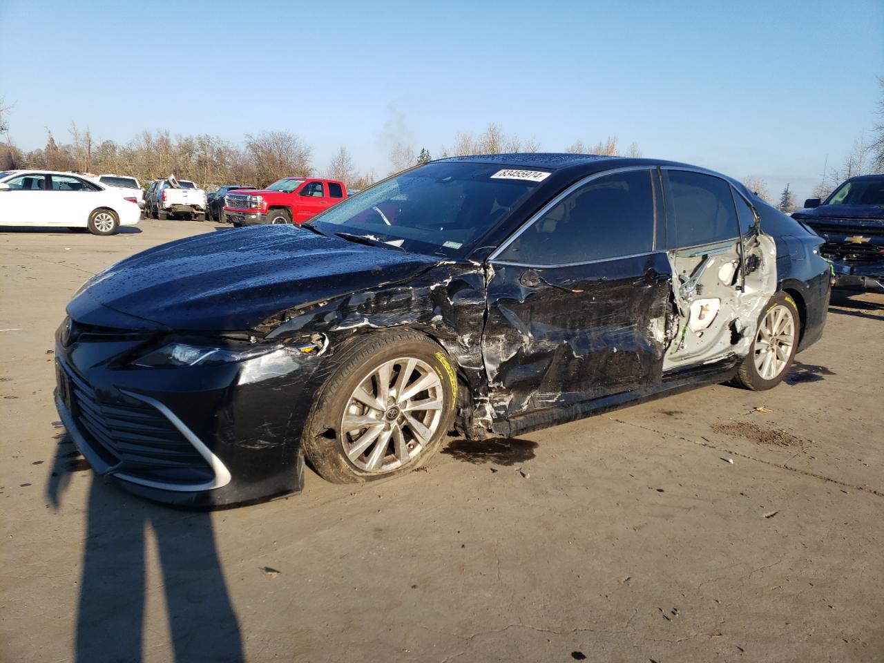 TOYOTA CAMRY LE 2023