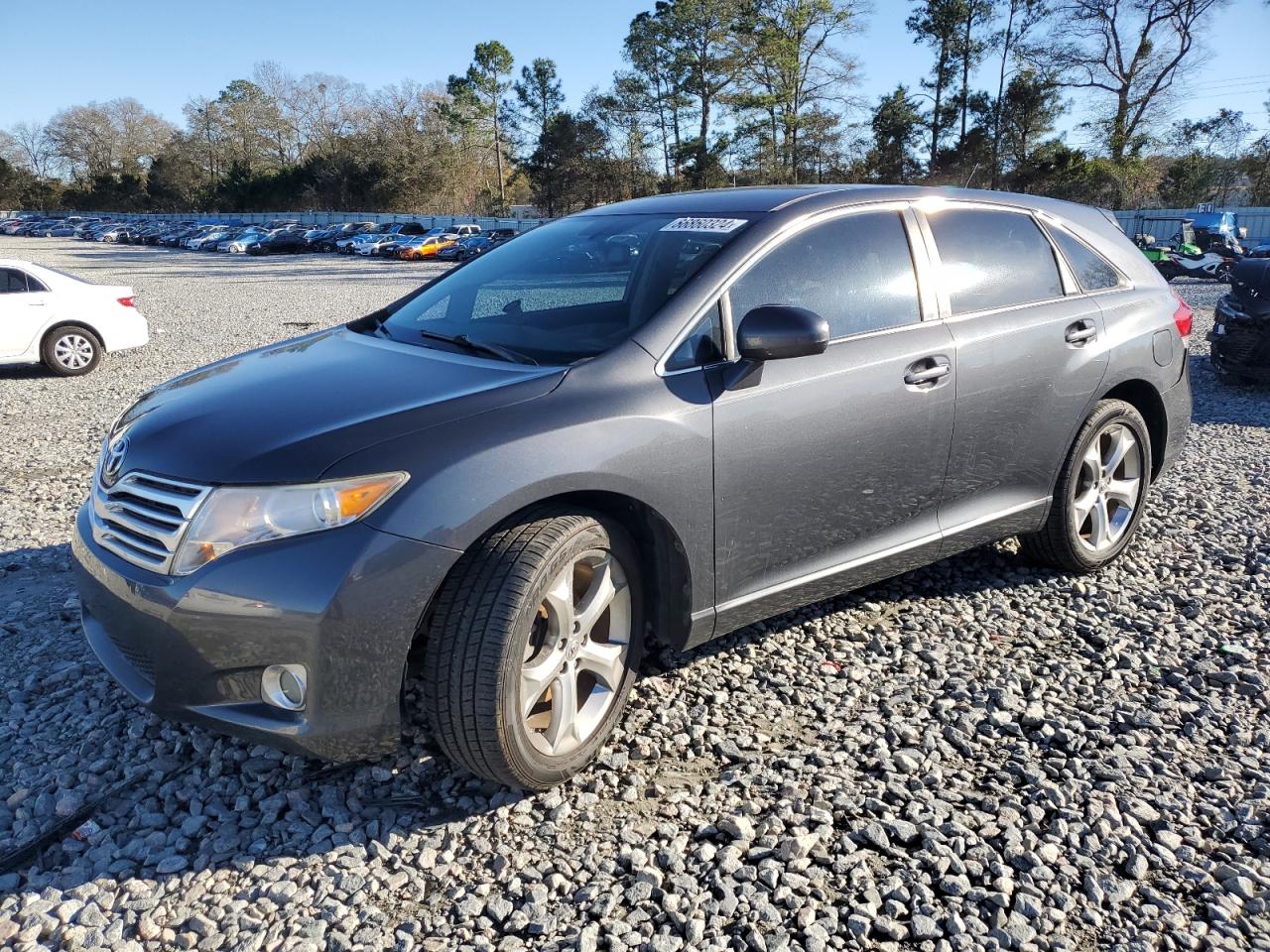 TOYOTA VENZA 2010
