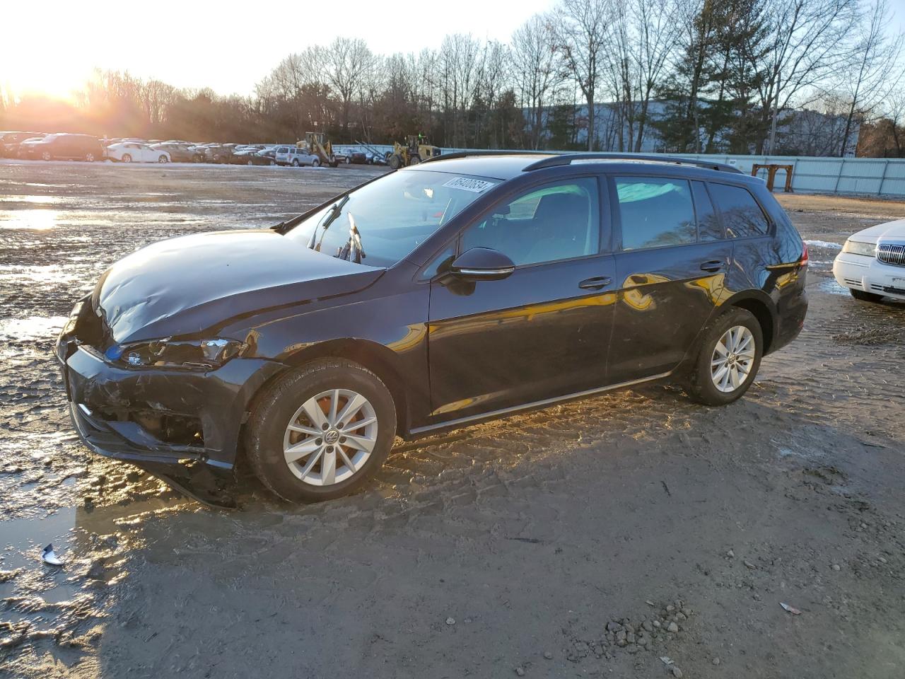 VOLKSWAGEN GOLF SPORT 2018