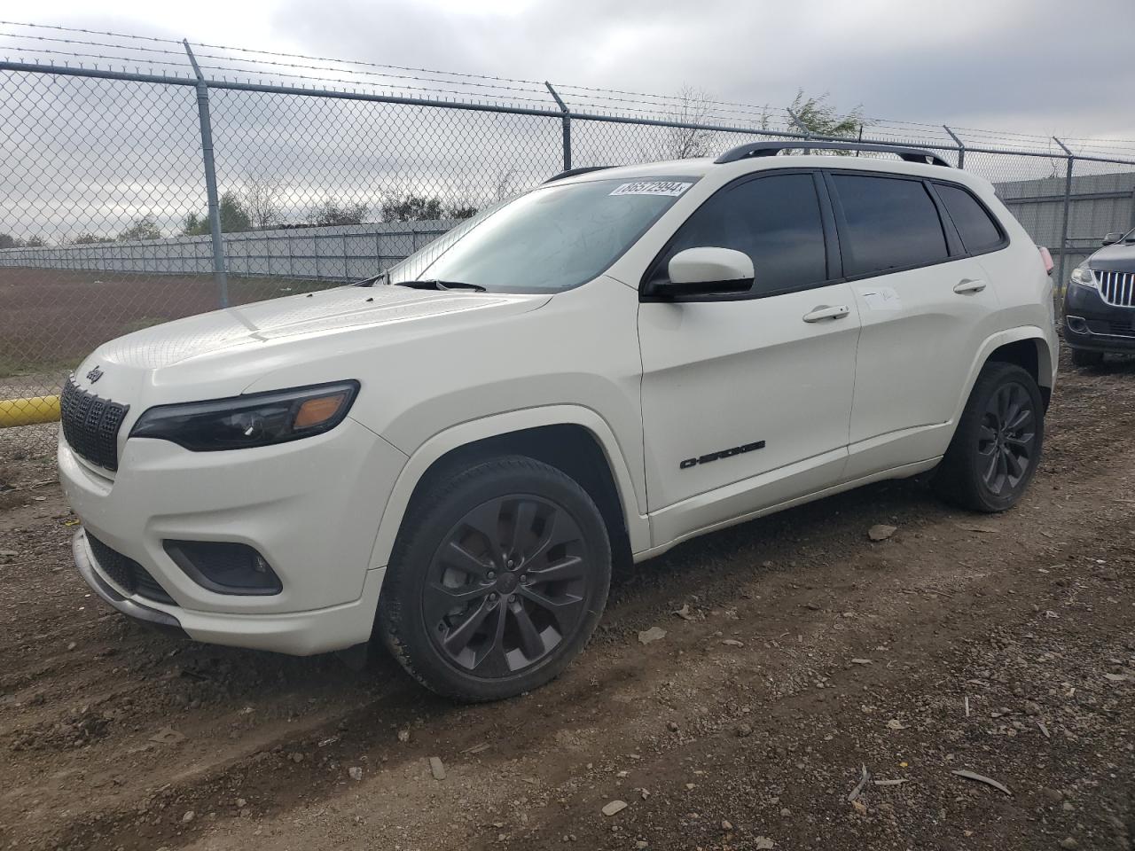 JEEP CHEROKEE L 2019