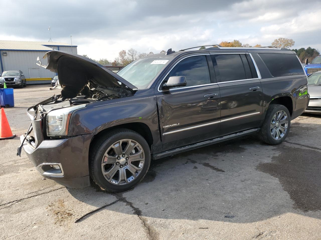GMC YUKON XL D 2016