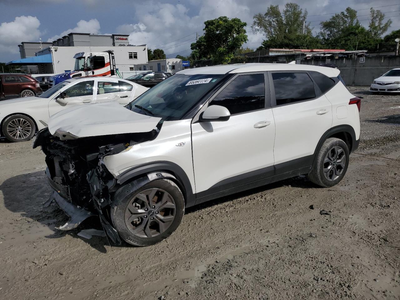 KIA SELTOS LX 2024