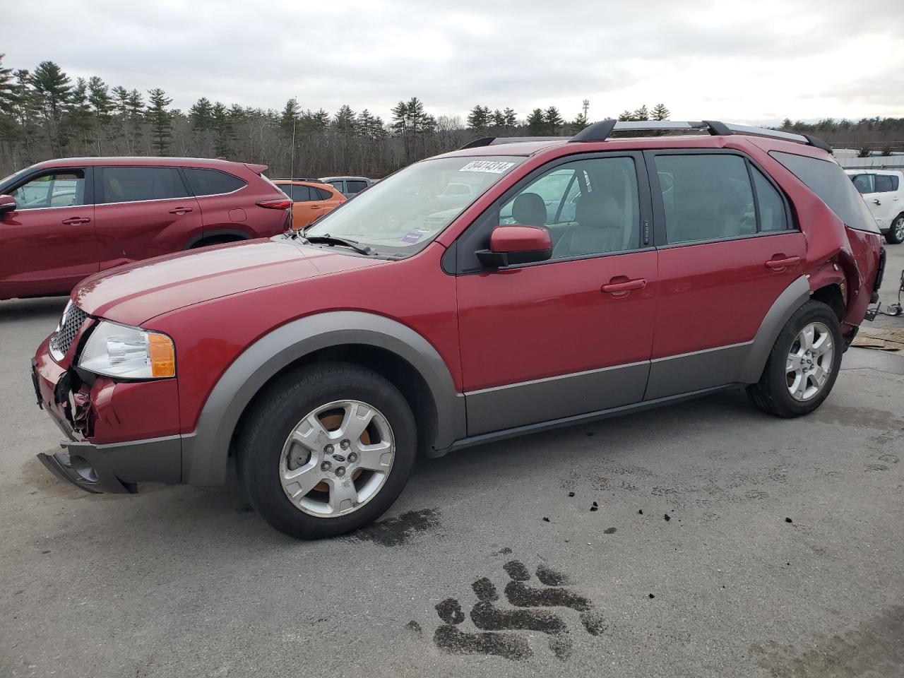 FORD FREESTYLE 2006