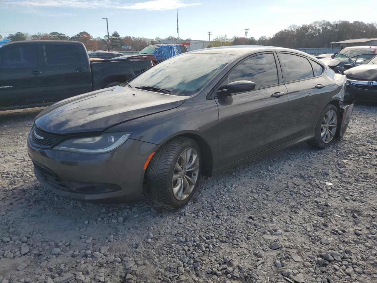 CHRYSLER 200 S 2015