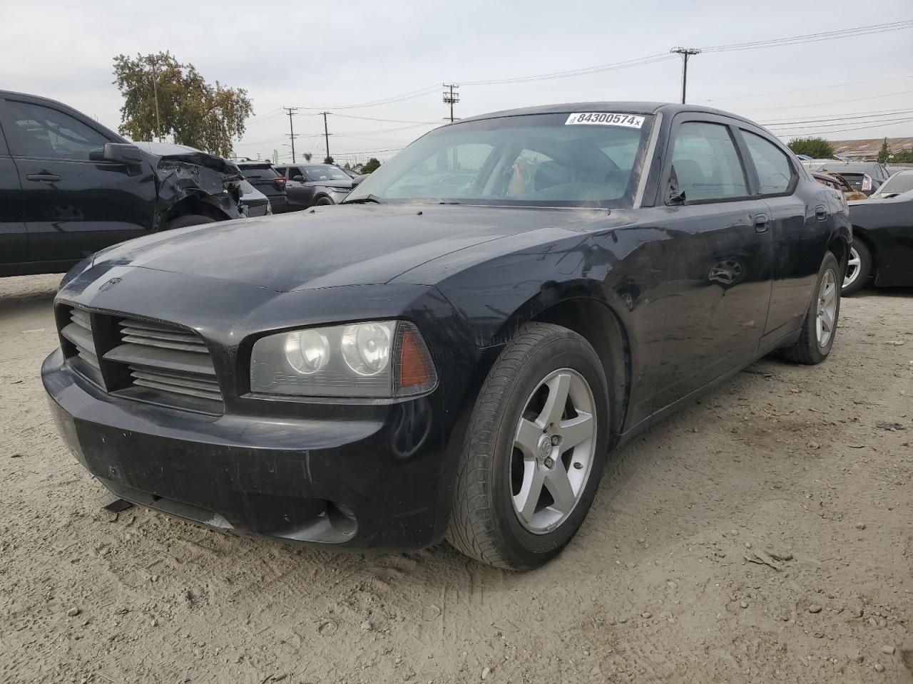DODGE CHARGER 2009