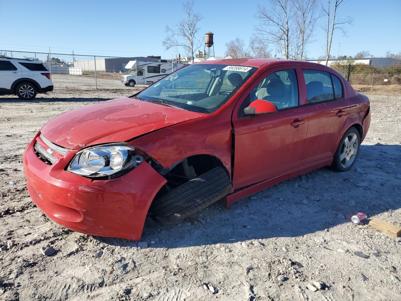 CHEVROLET COBALT 2LT 2010