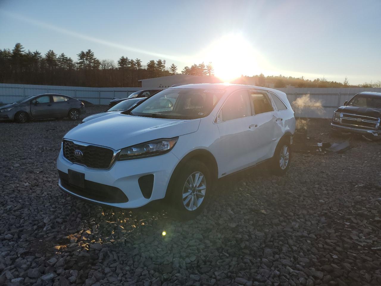 KIA SORENTO L 2019