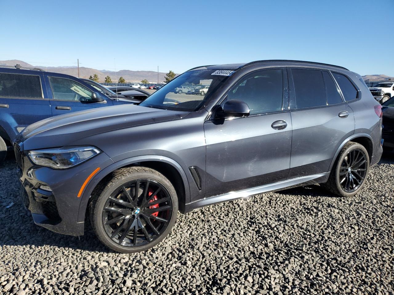 BMW X5 M50I 2021