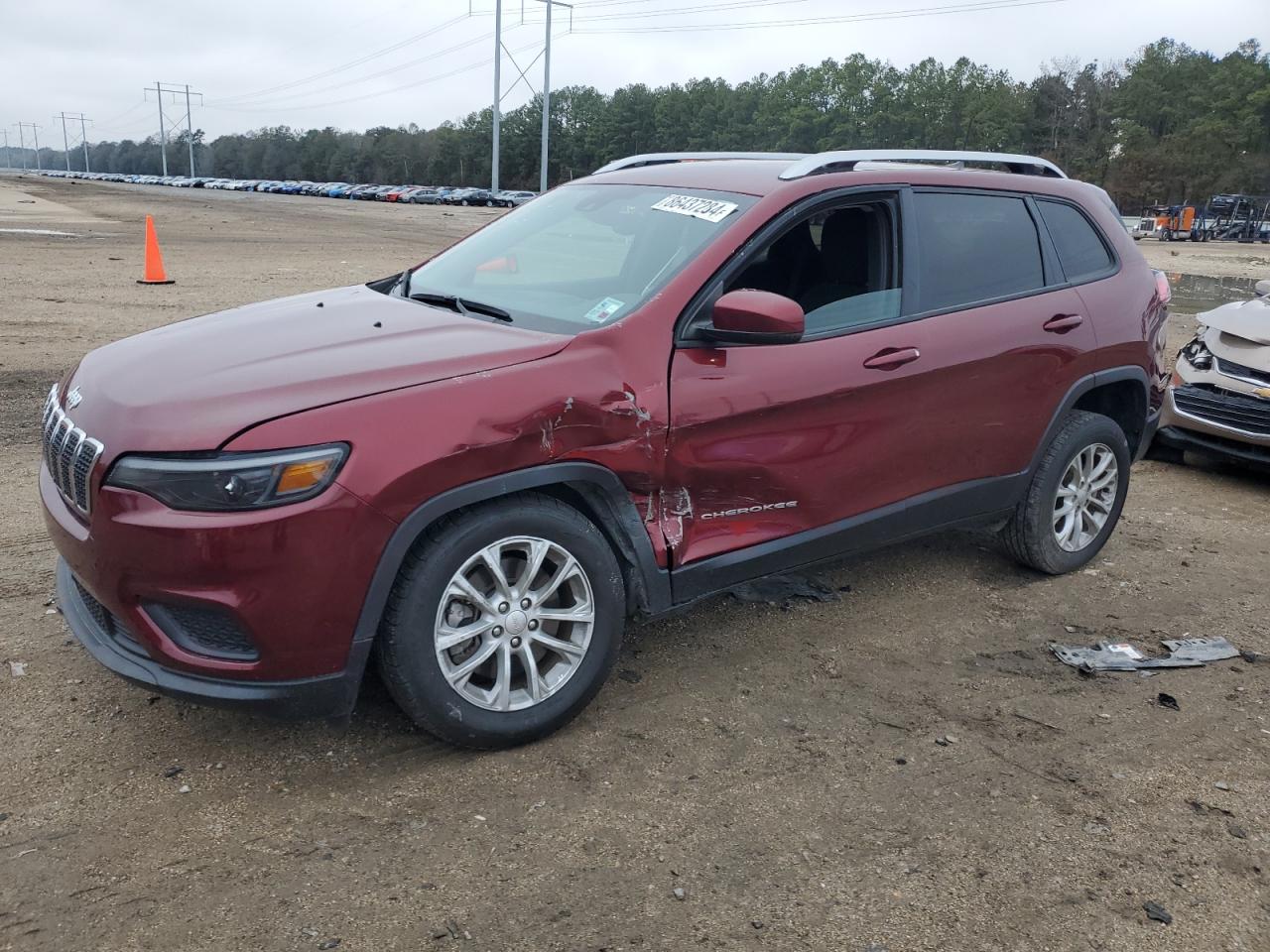 JEEP CHEROKEE L 2021