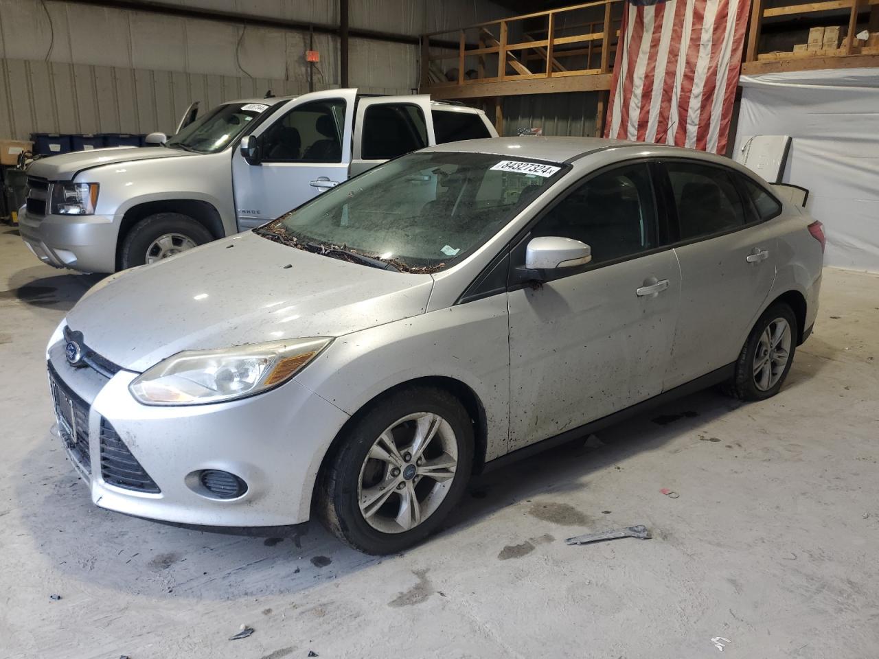 FORD FOCUS SE 2013