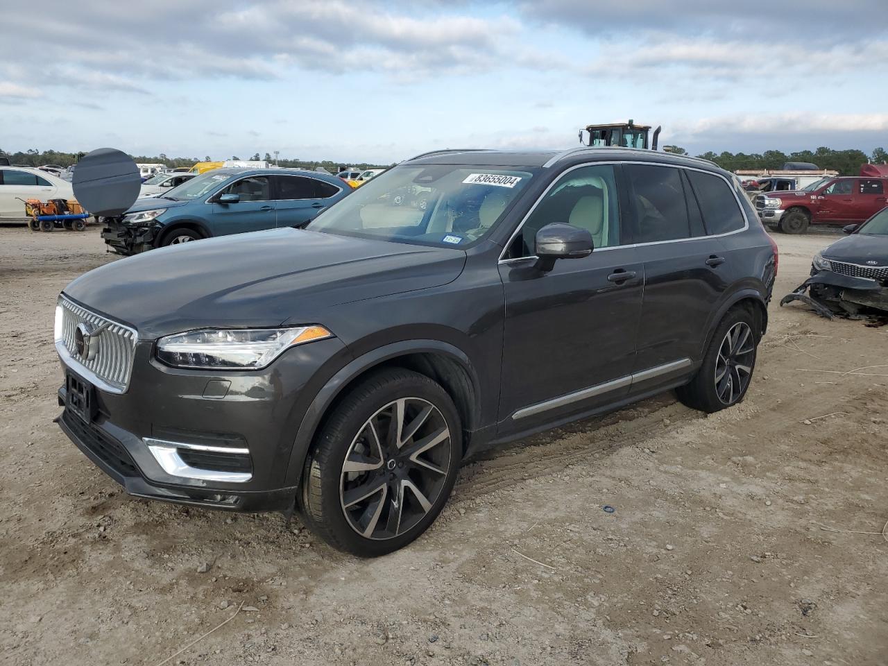 VOLVO XC90 PLUS 2024