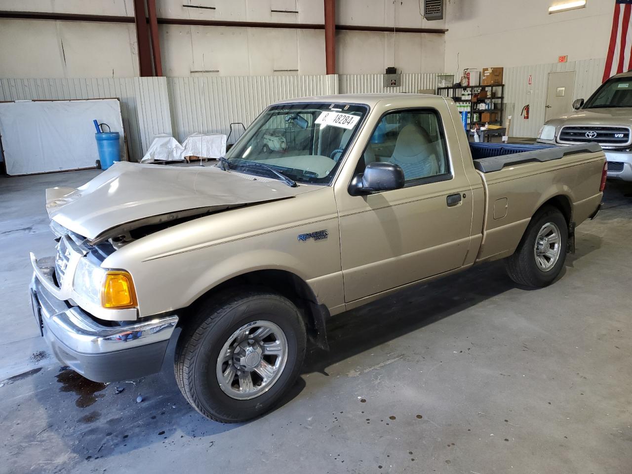FORD RANGER 2001