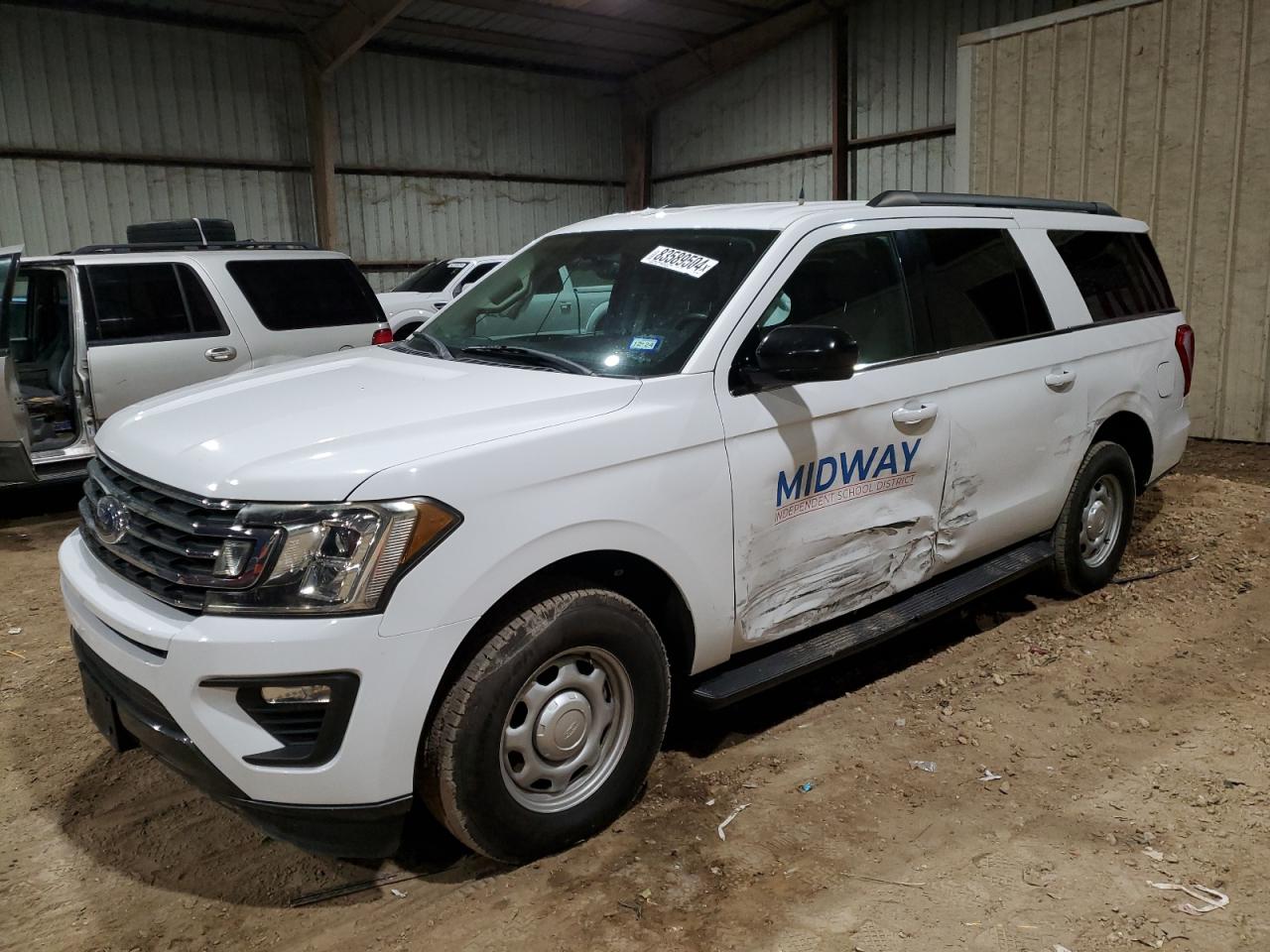 FORD EXPEDITION 2019