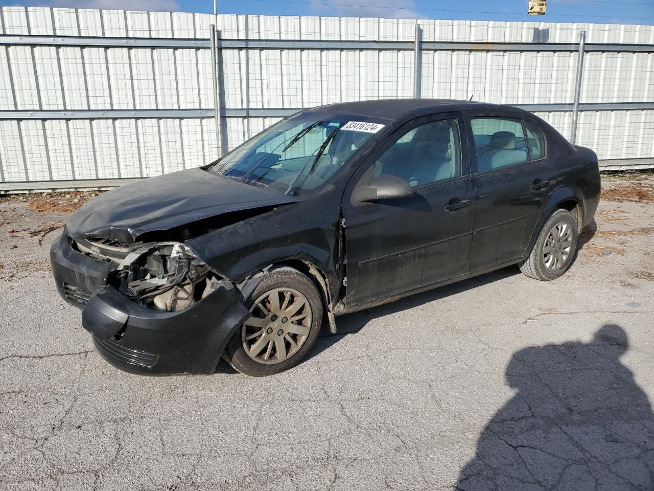 CHEVROLET COBALT LS 2009