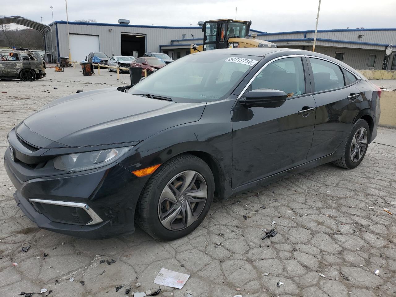 HONDA CIVIC LX 2020