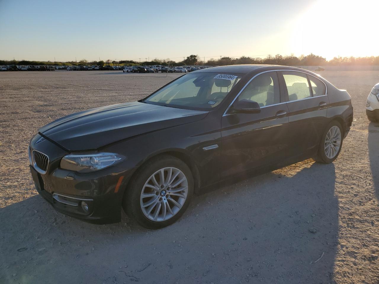 BMW 528 I 2016