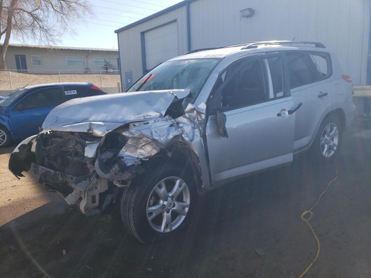 TOYOTA RAV4 2009