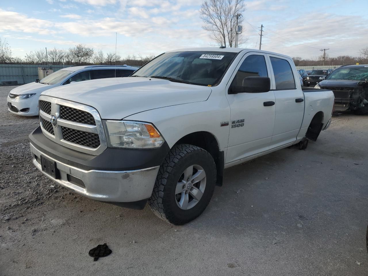RAM 1500 ST 2014