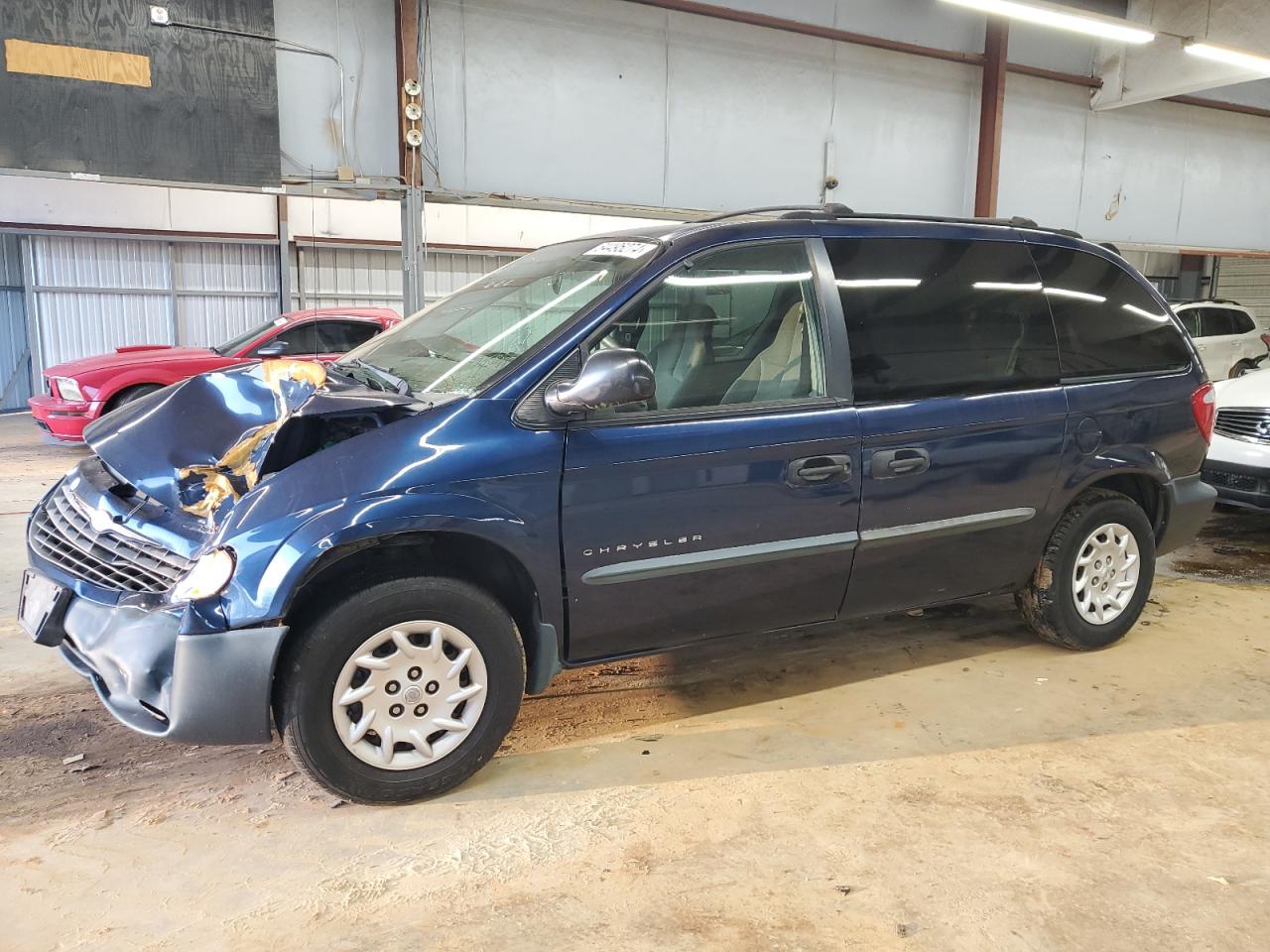 CHRYSLER VOYAGER 2001