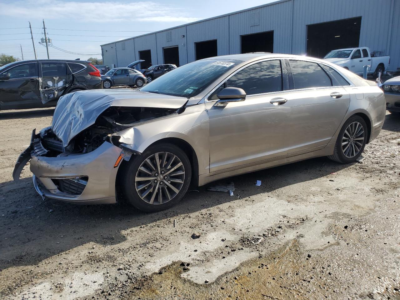 LINCOLN MKZ PREMIE 2018