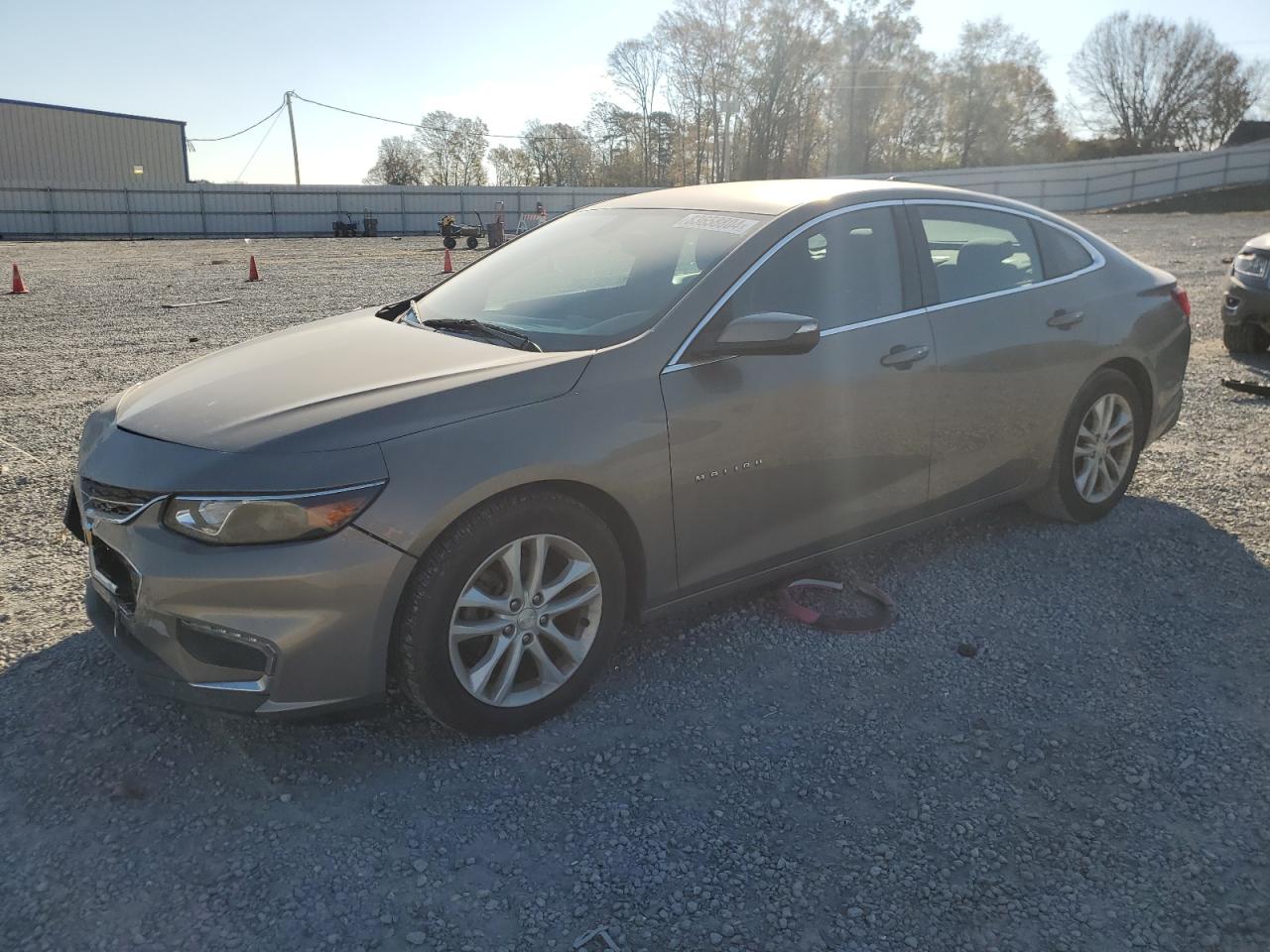 CHEVROLET MALIBU LT 2017