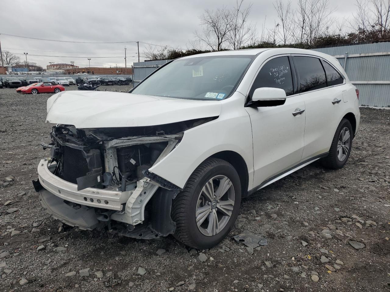 ACURA MDX 2020